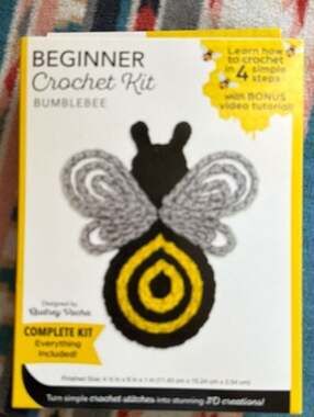 Beginner Crochet kit